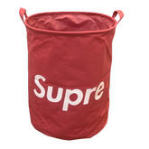 Supreme Laundry Basket Red